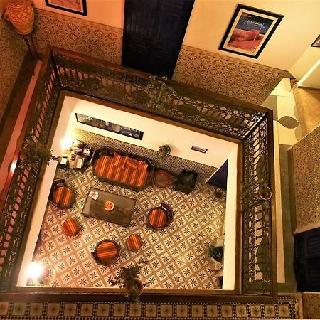Riad Dar Tiflet Marrakesh Exterior photo