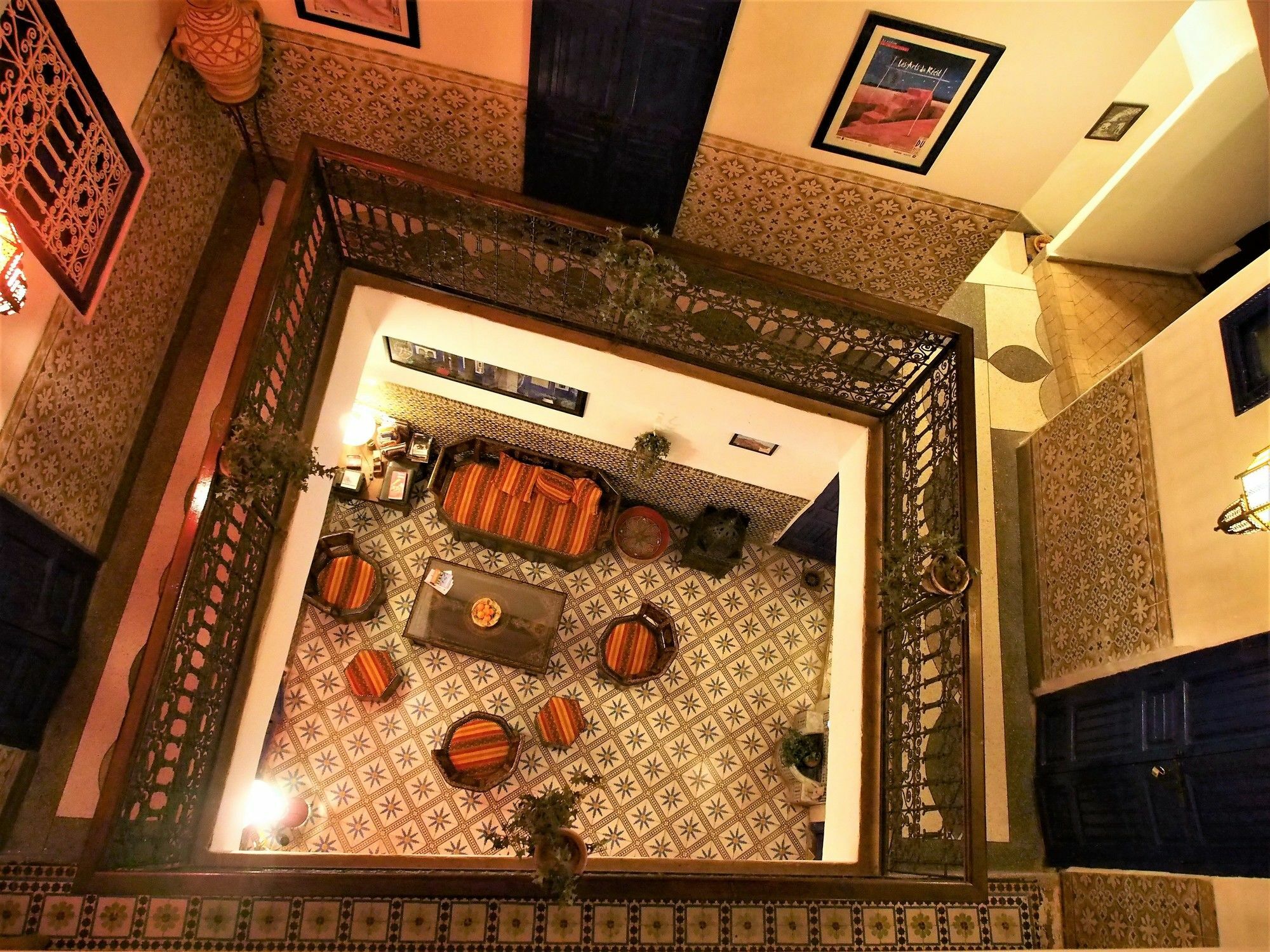 Riad Dar Tiflet Marrakesh Exterior photo